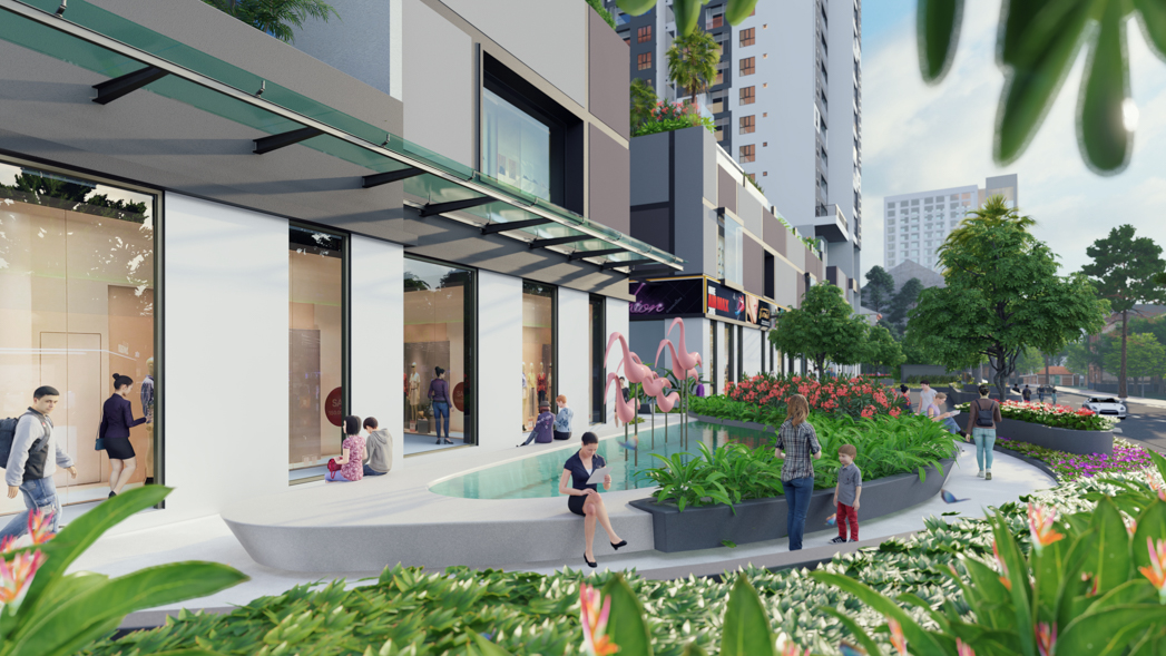 Hung Thinh Sunshine Apartment - 7